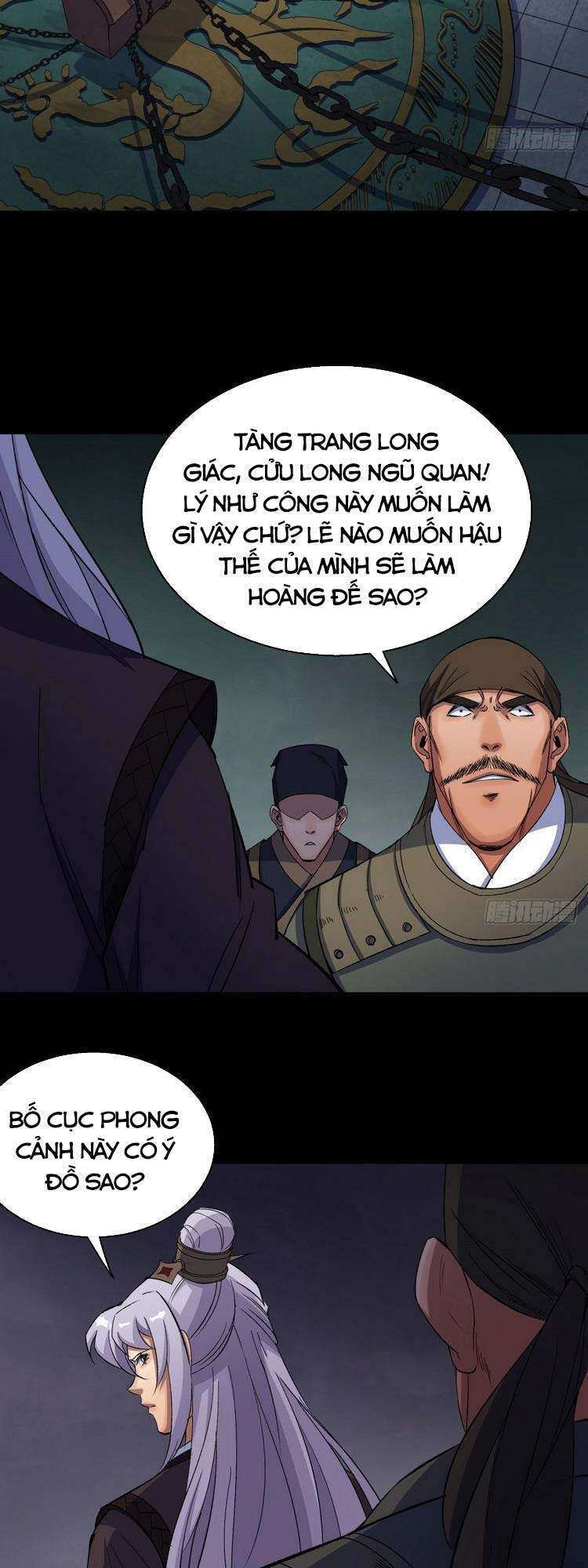 Thông U Đại Thánh Chapter 30 - 15