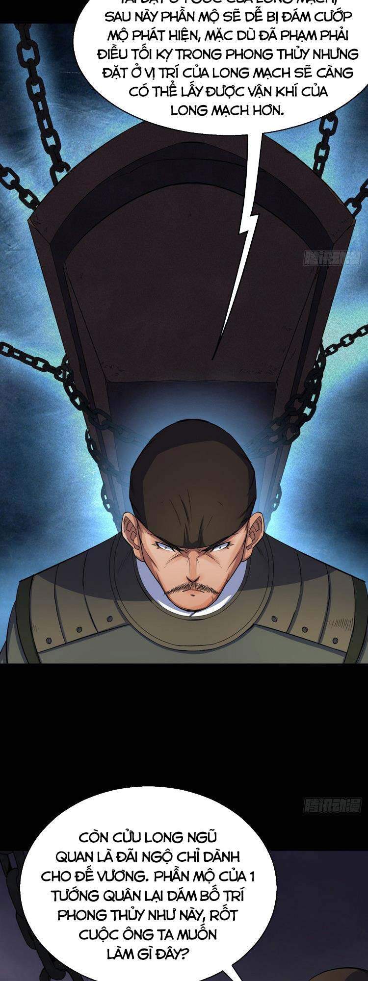 Thông U Đại Thánh Chapter 30 - 17