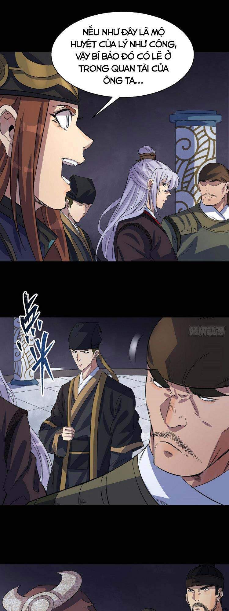 Thông U Đại Thánh Chapter 30 - 19