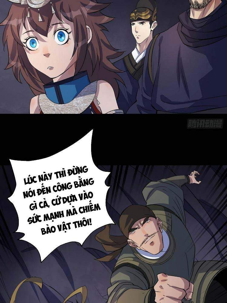 Thông U Đại Thánh Chapter 30 - 20