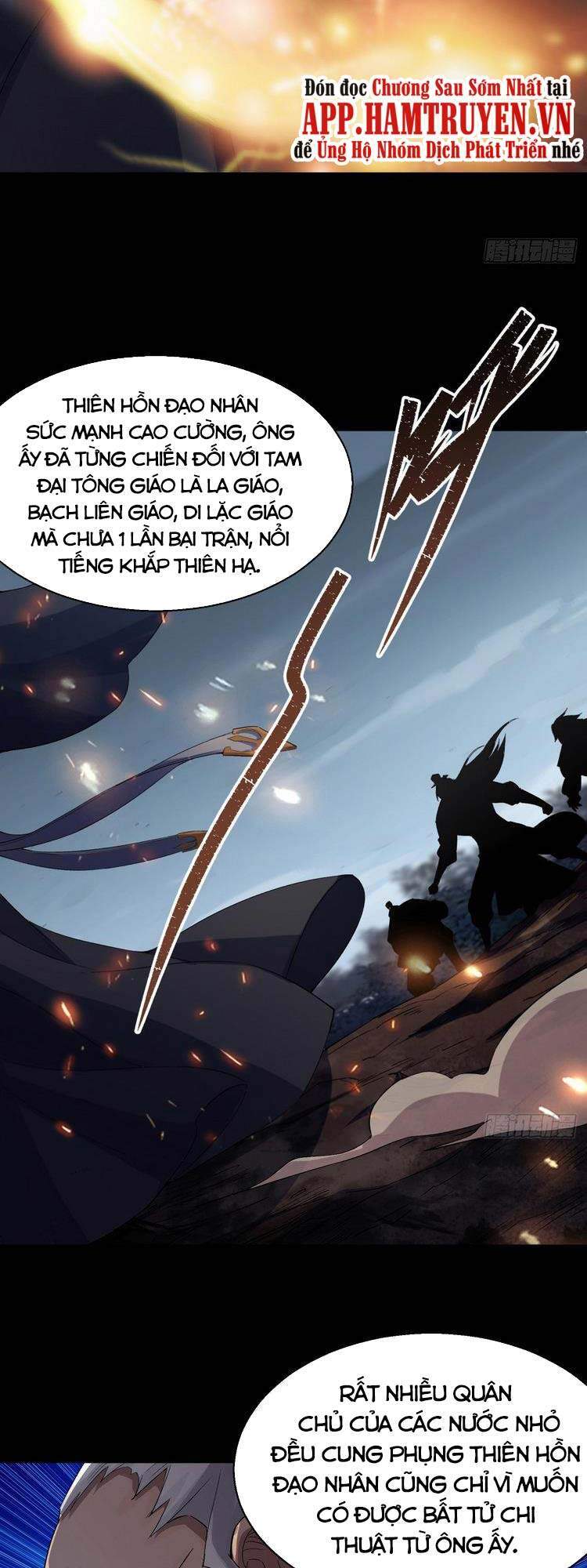 Thông U Đại Thánh Chapter 30 - 3