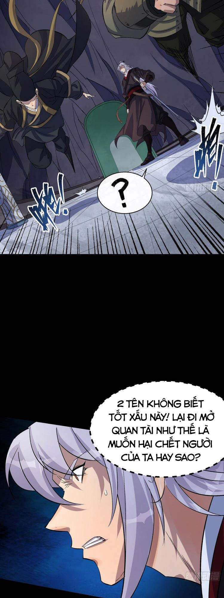 Thông U Đại Thánh Chapter 30 - 21