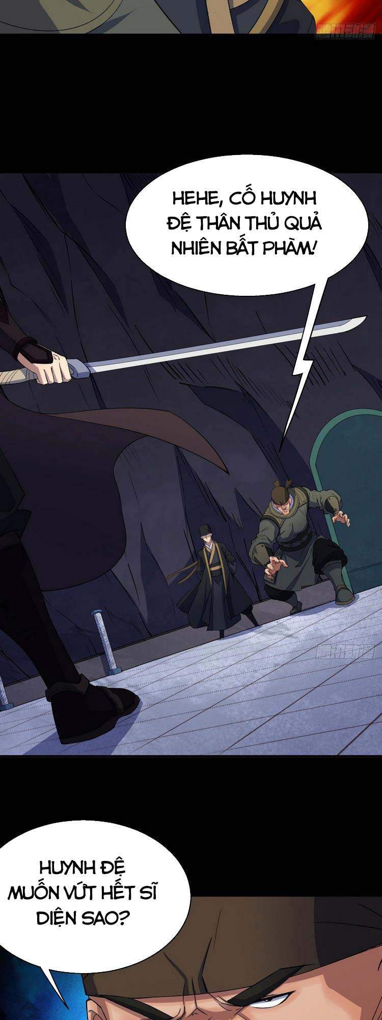 Thông U Đại Thánh Chapter 30 - 23