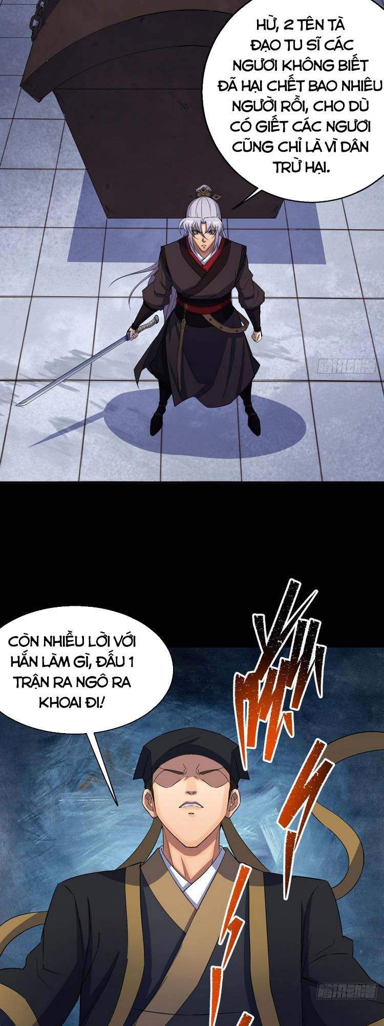 Thông U Đại Thánh Chapter 30 - 25