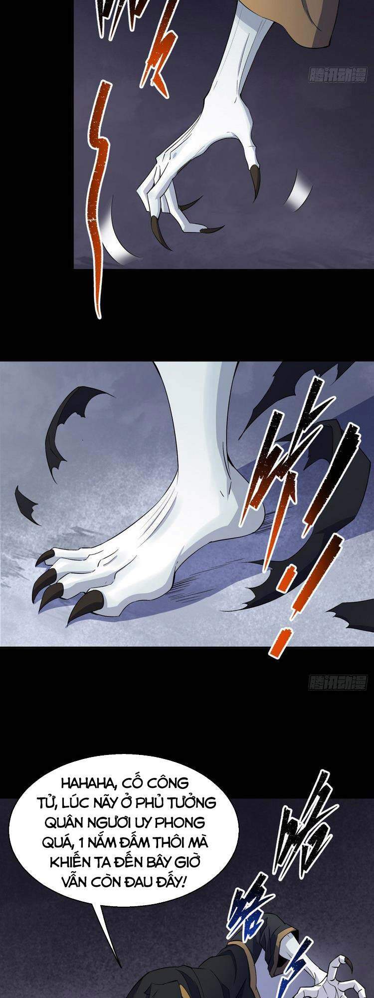 Thông U Đại Thánh Chapter 30 - 27