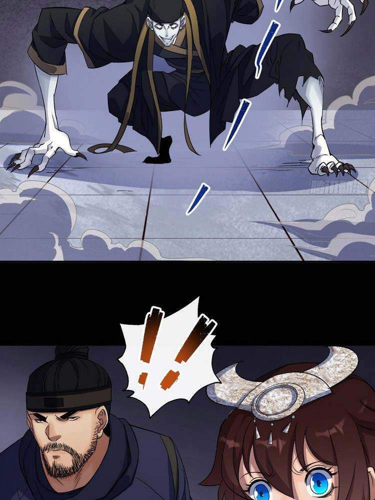 Thông U Đại Thánh Chapter 30 - 28