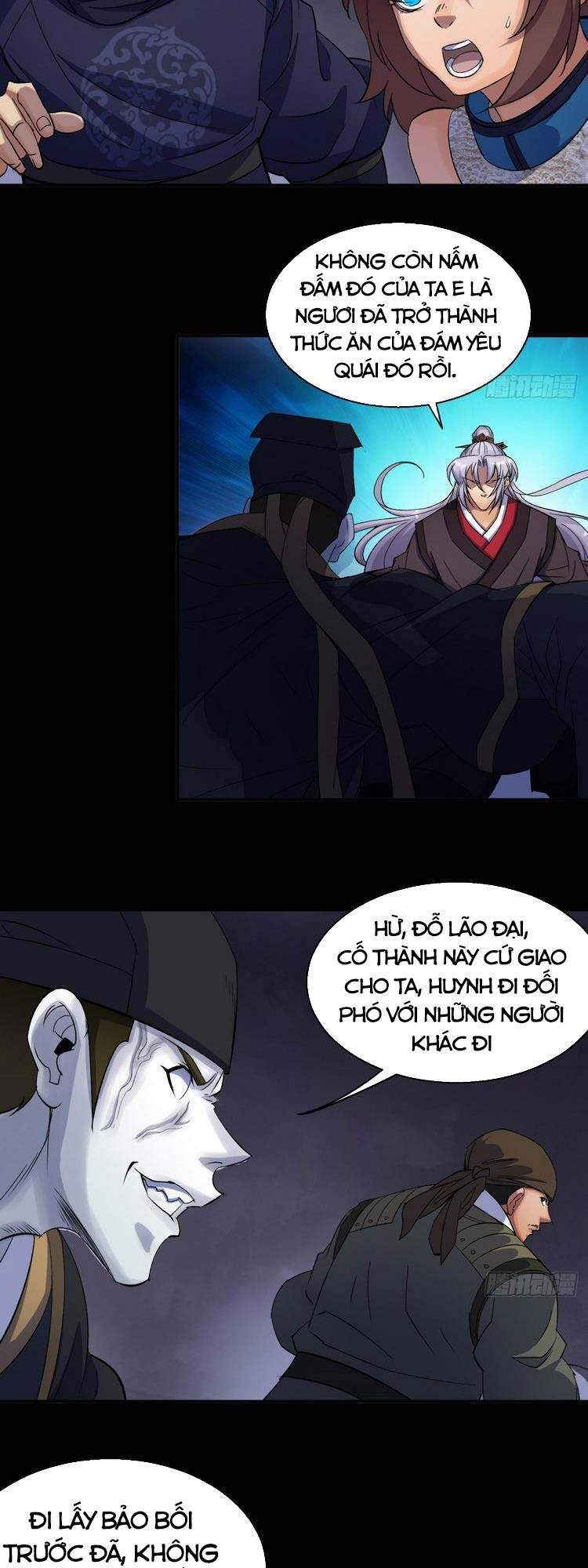 Thông U Đại Thánh Chapter 30 - 29