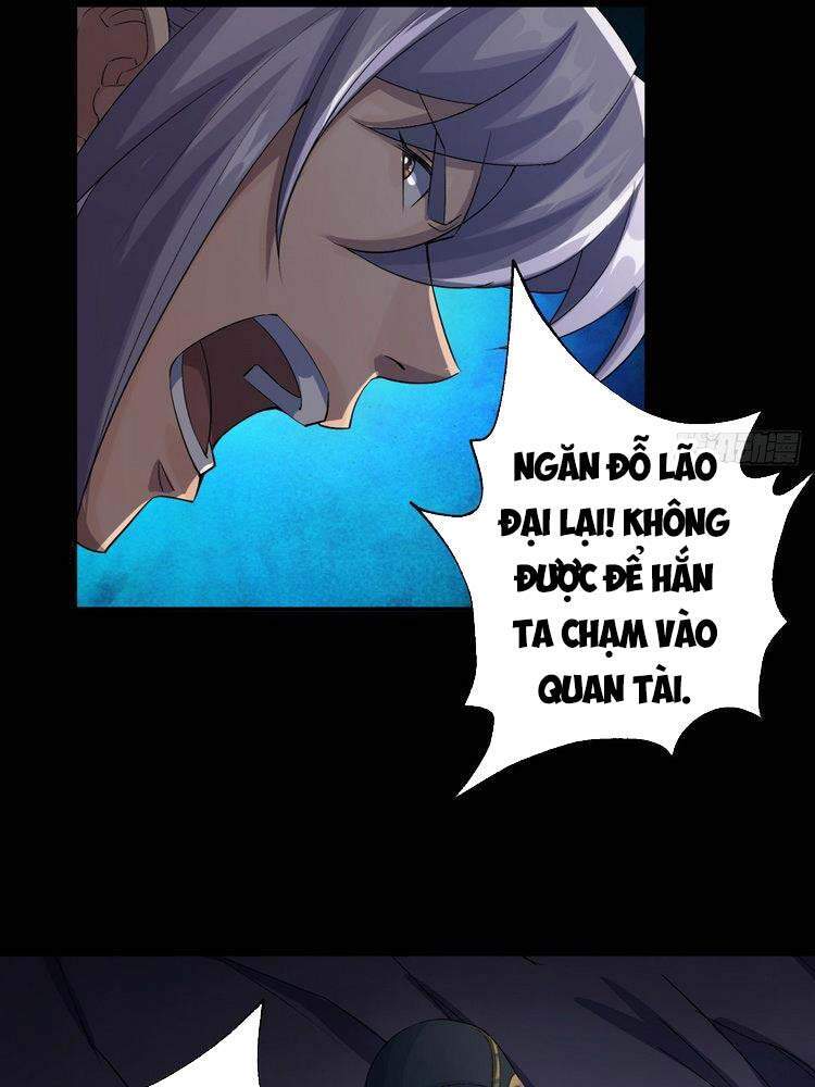 Thông U Đại Thánh Chapter 30 - 32