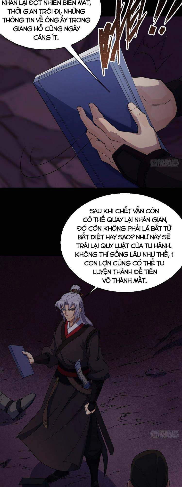 Thông U Đại Thánh Chapter 30 - 5