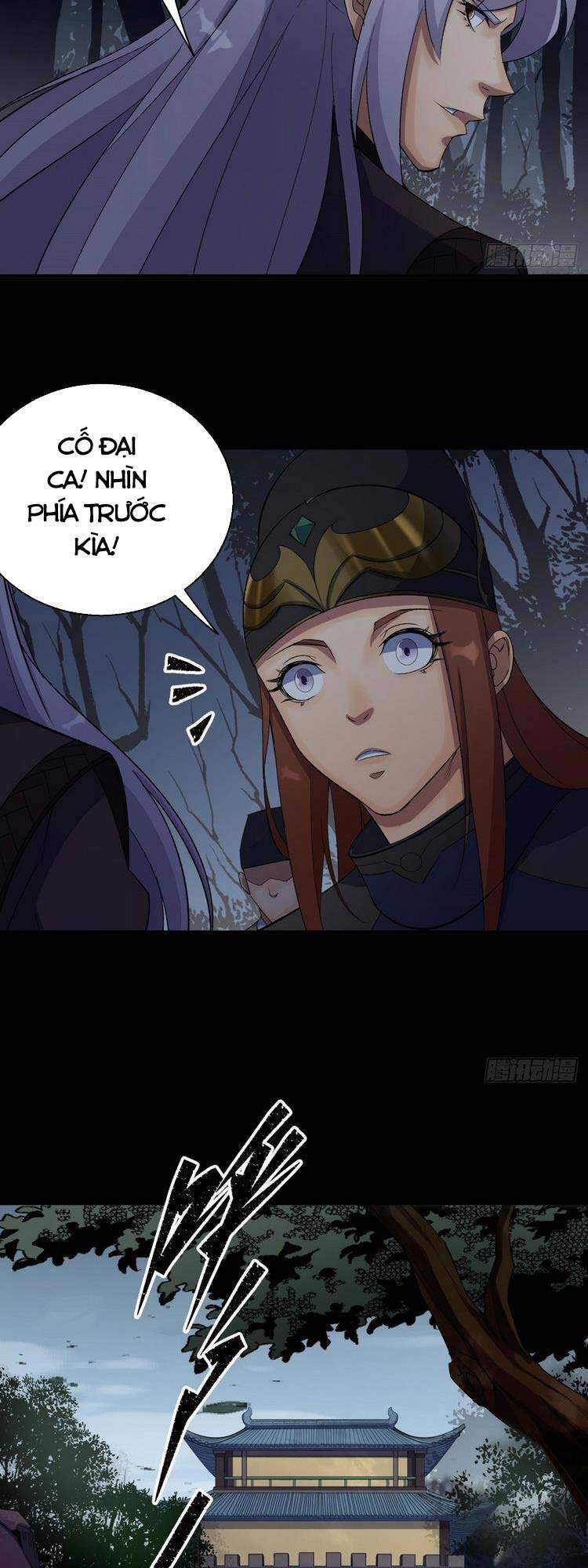 Thông U Đại Thánh Chapter 30 - 9