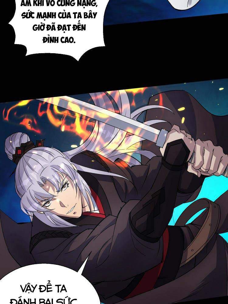 Thông U Đại Thánh Chapter 31 - 2