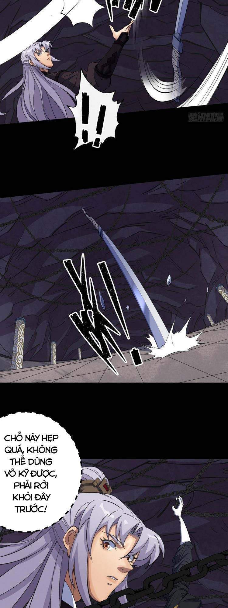 Thông U Đại Thánh Chapter 31 - 11