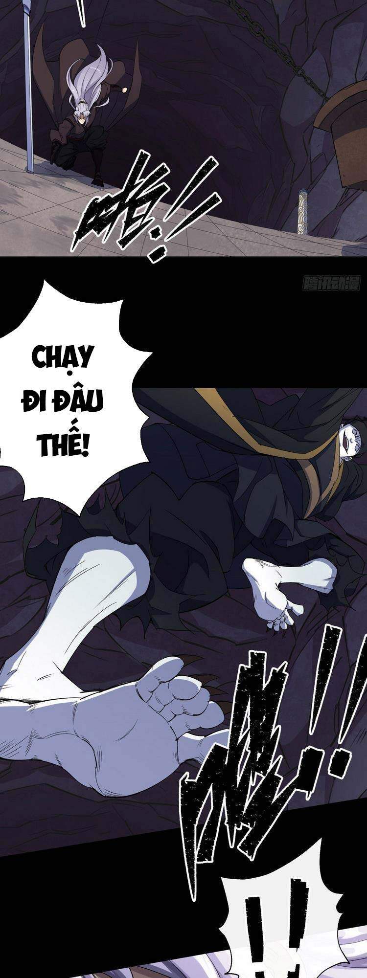 Thông U Đại Thánh Chapter 31 - 13