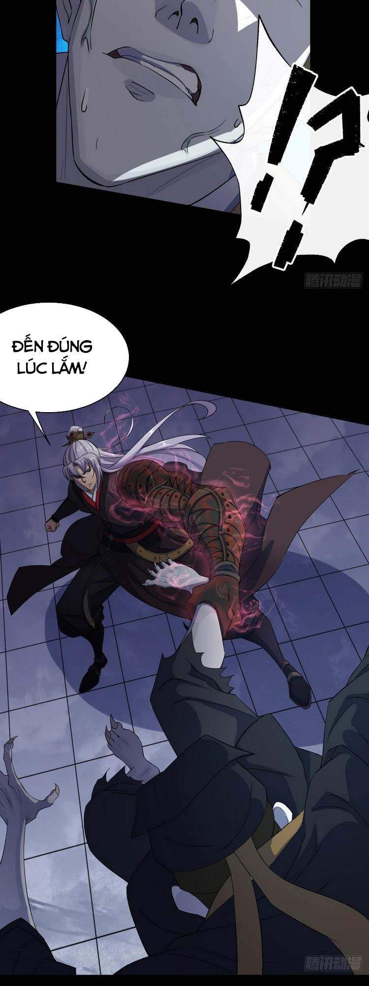 Thông U Đại Thánh Chapter 31 - 15