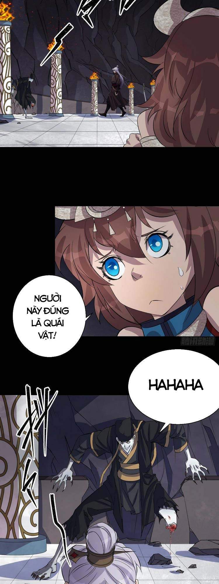 Thông U Đại Thánh Chapter 31 - 19