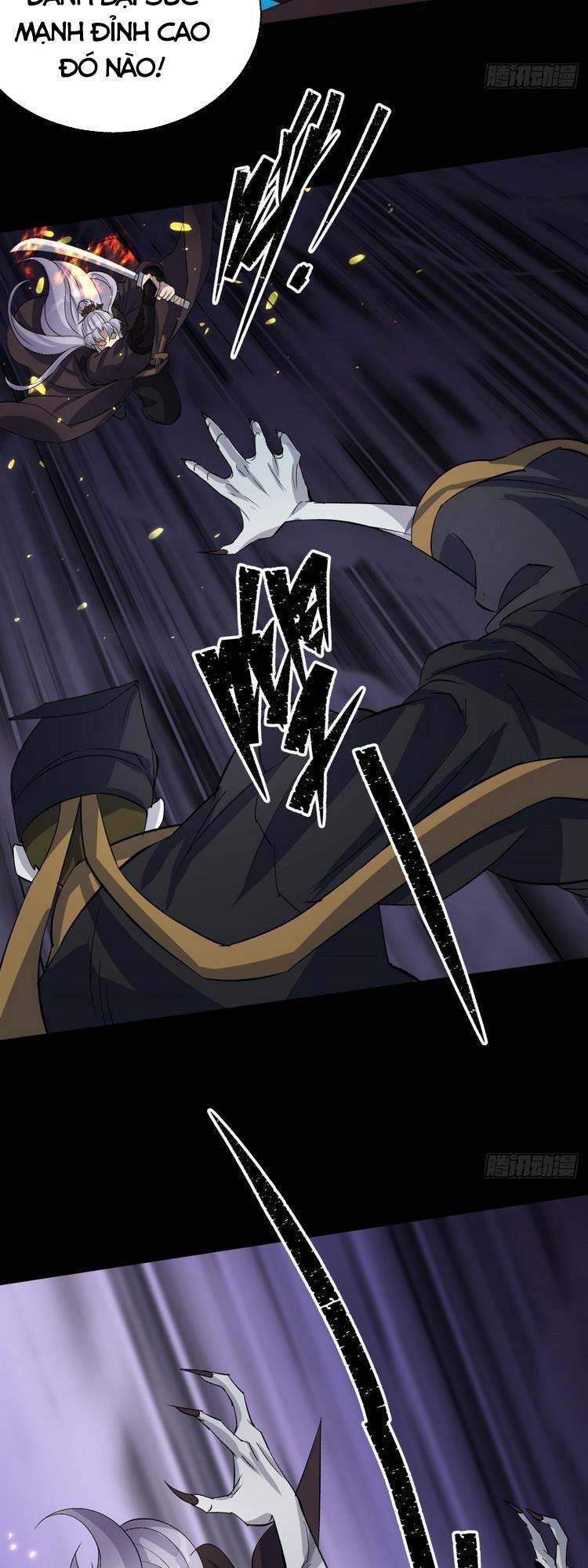 Thông U Đại Thánh Chapter 31 - 3