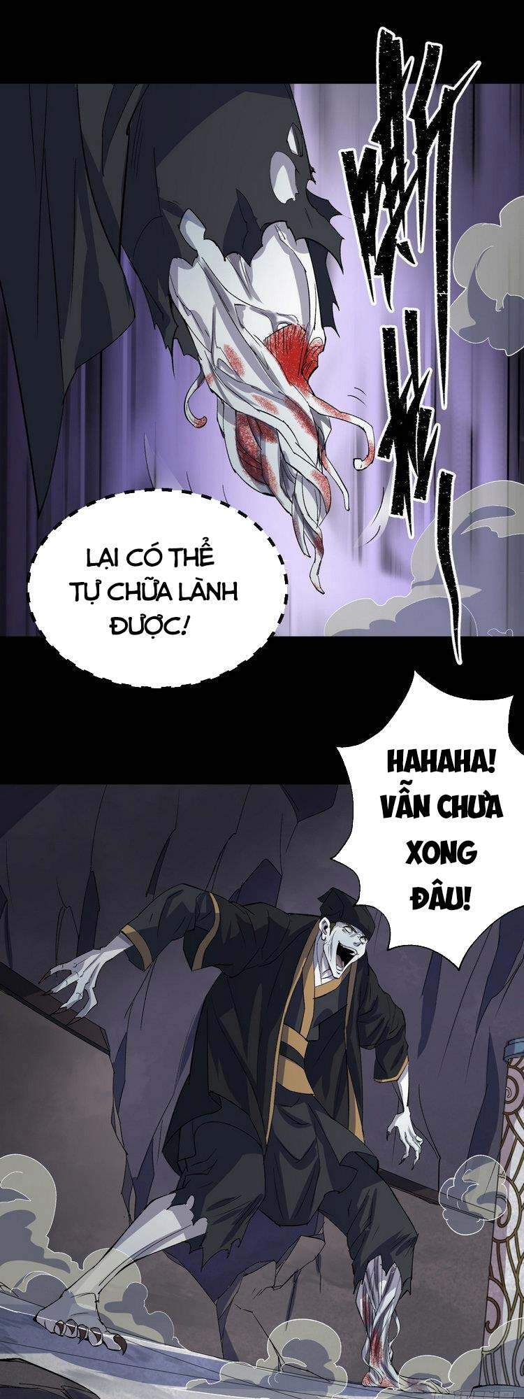 Thông U Đại Thánh Chapter 31 - 22