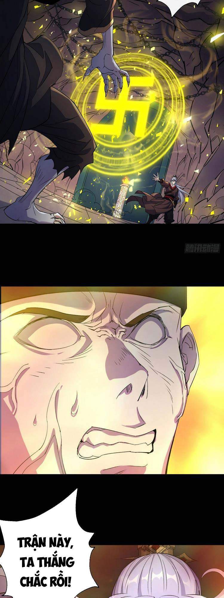 Thông U Đại Thánh Chapter 31 - 26