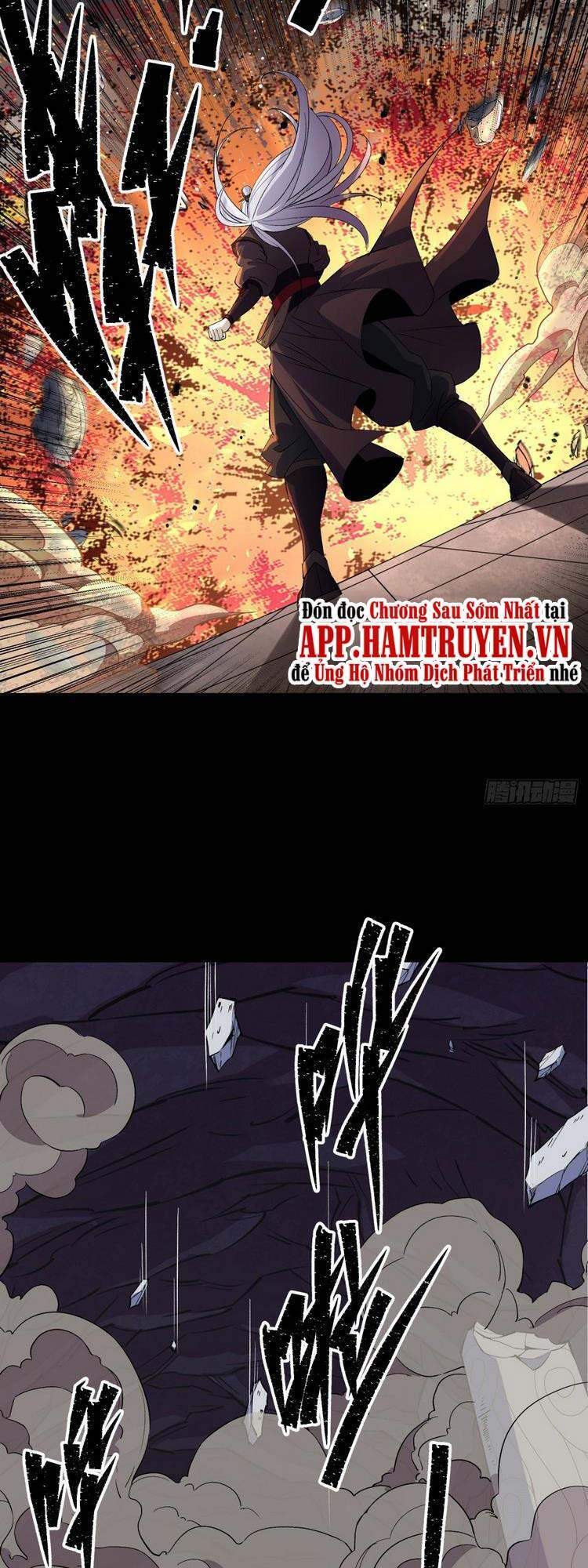 Thông U Đại Thánh Chapter 31 - 28