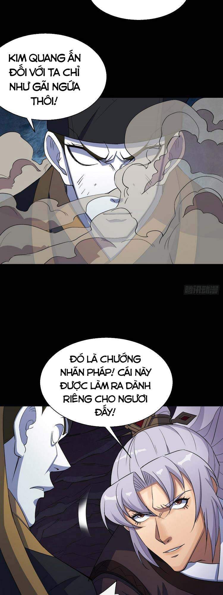 Thông U Đại Thánh Chapter 31 - 30