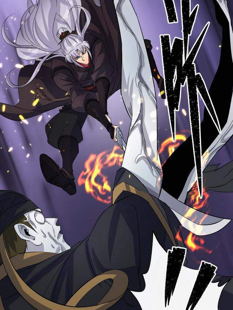 Thông U Đại Thánh Chapter 31 - 4