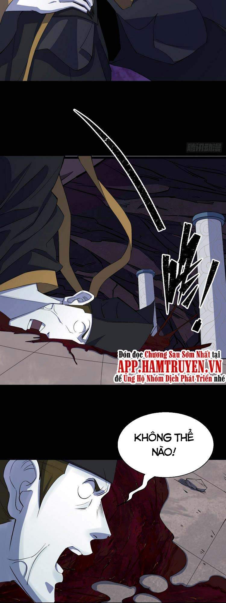 Thông U Đại Thánh Chapter 31 - 34