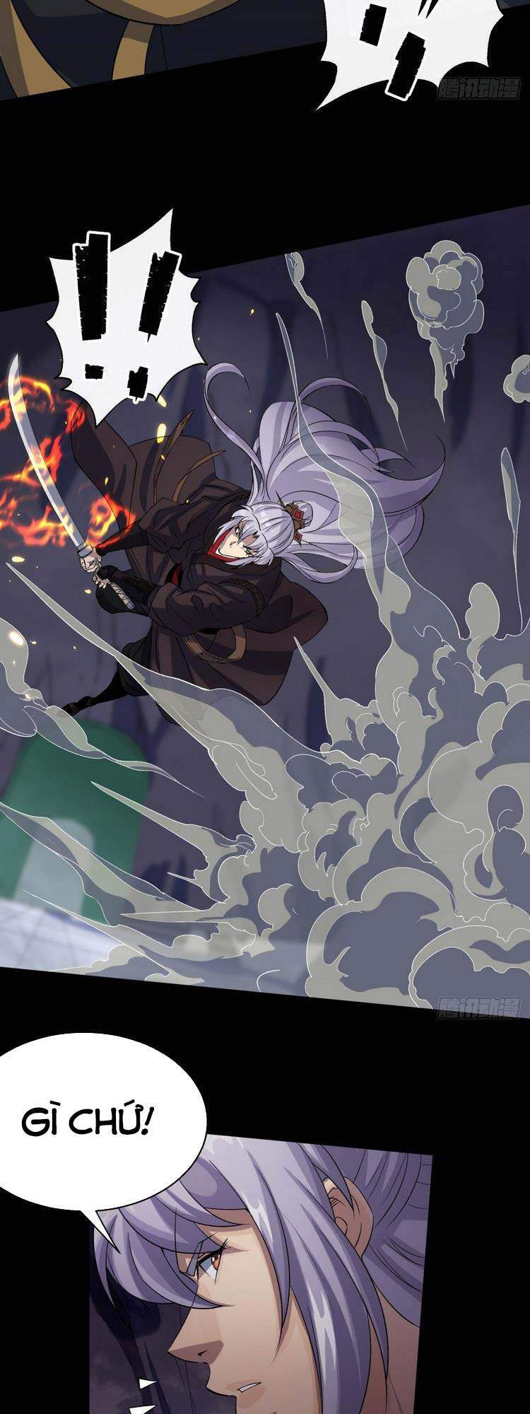 Thông U Đại Thánh Chapter 31 - 5