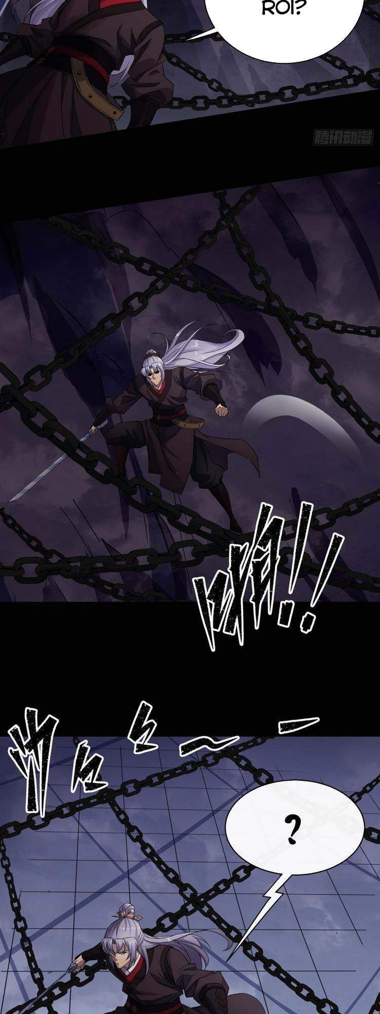 Thông U Đại Thánh Chapter 31 - 7