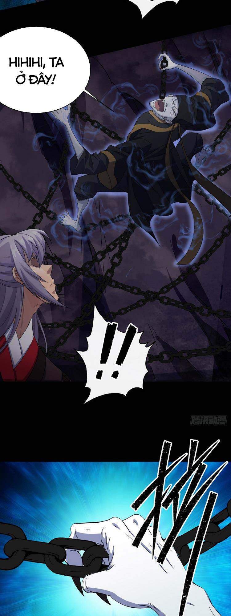 Thông U Đại Thánh Chapter 31 - 9