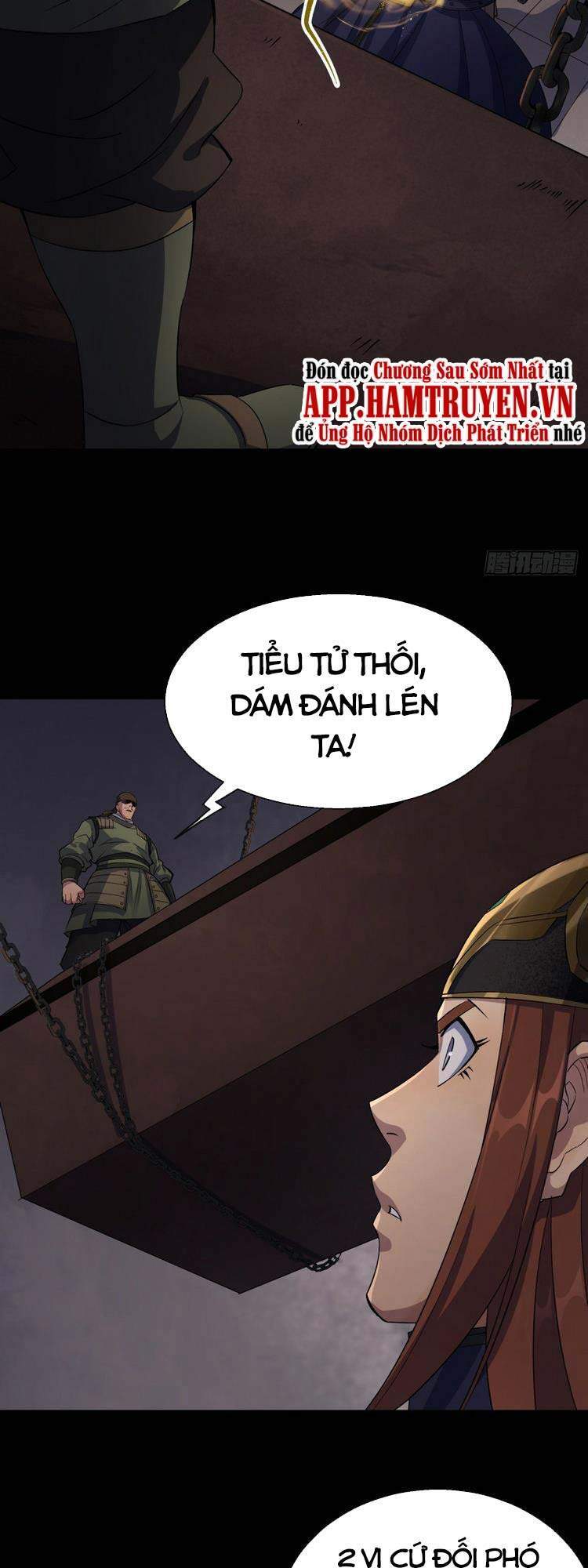 Thông U Đại Thánh Chapter 32 - 13