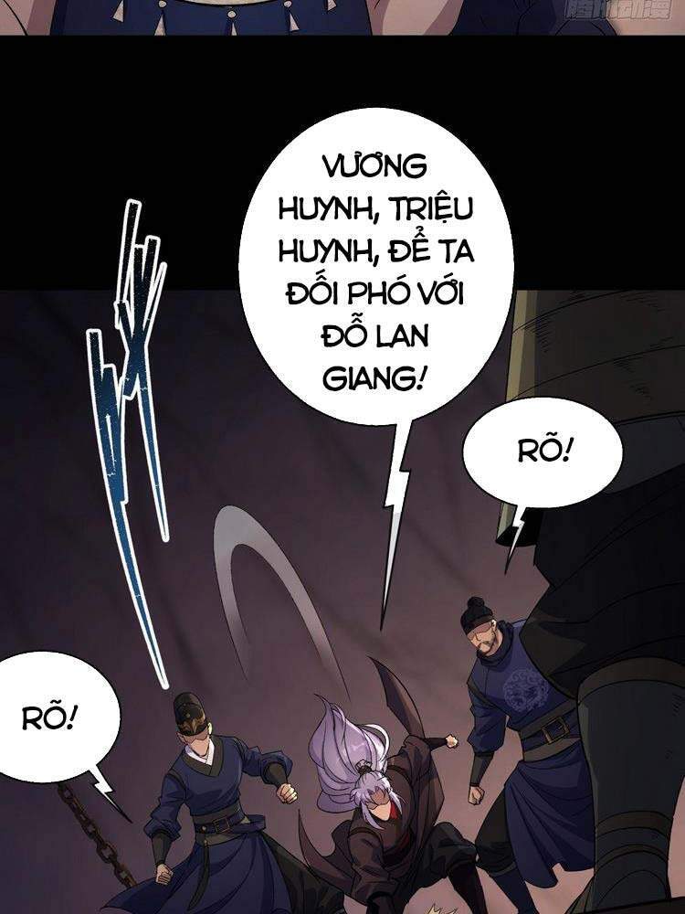 Thông U Đại Thánh Chapter 32 - 16