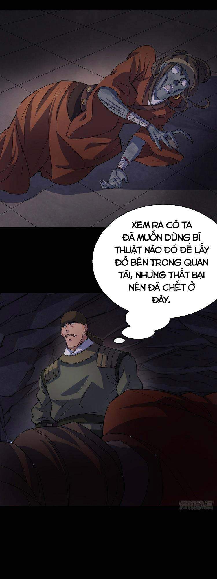 Thông U Đại Thánh Chapter 32 - 22
