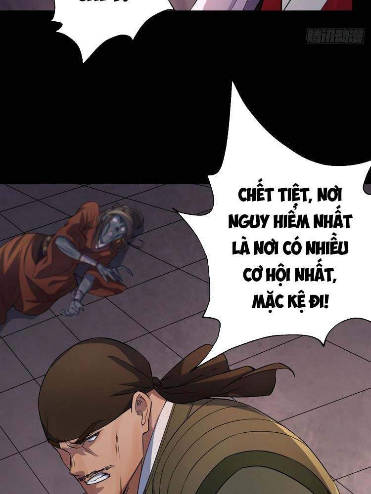Thông U Đại Thánh Chapter 32 - 25