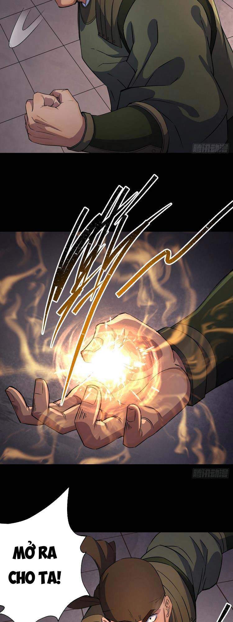 Thông U Đại Thánh Chapter 32 - 26