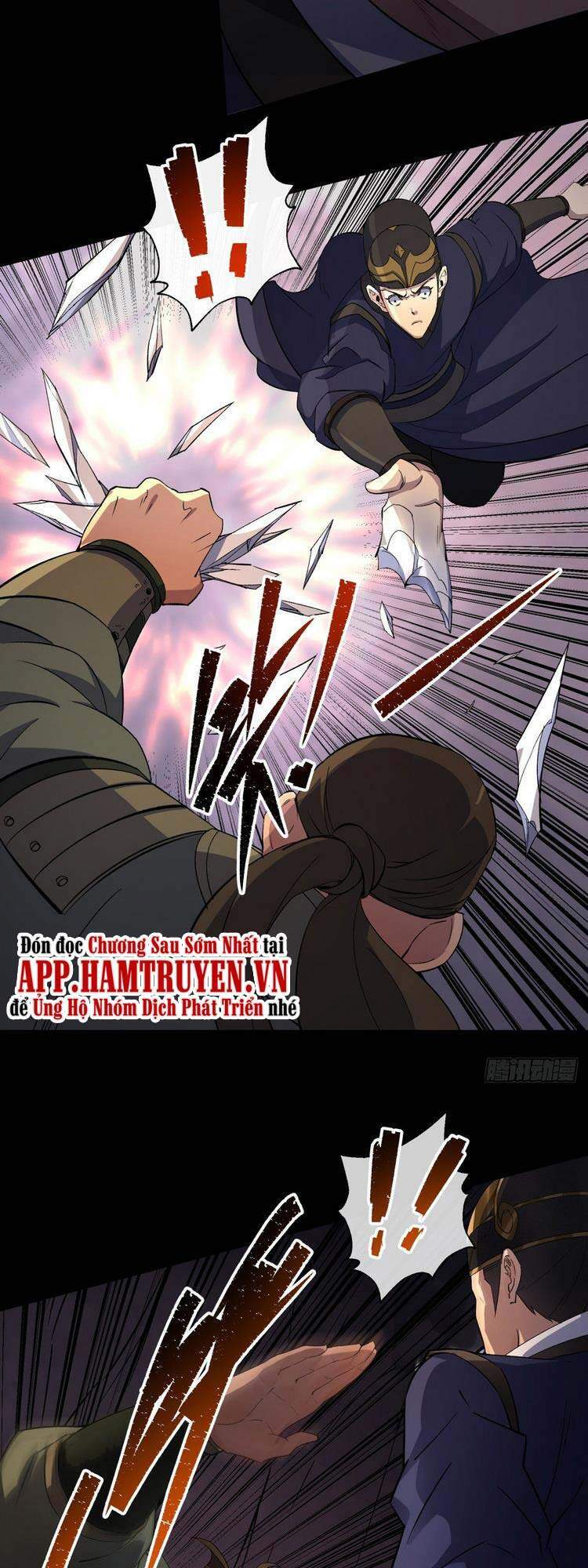 Thông U Đại Thánh Chapter 32 - 9