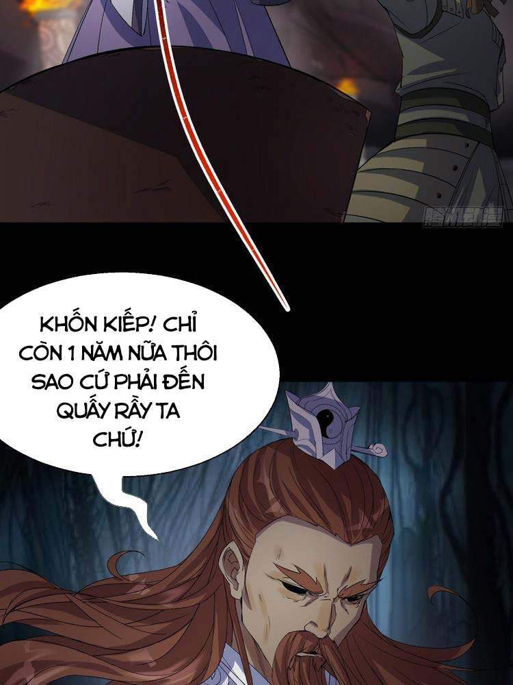 Thông U Đại Thánh Chapter 33 - 2