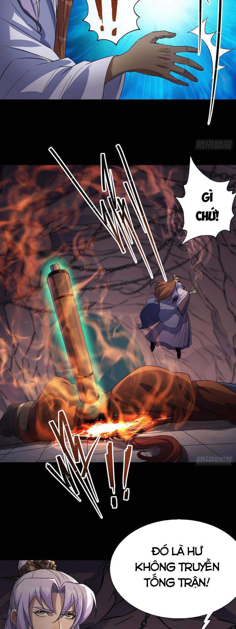 Thông U Đại Thánh Chapter 33 - 13