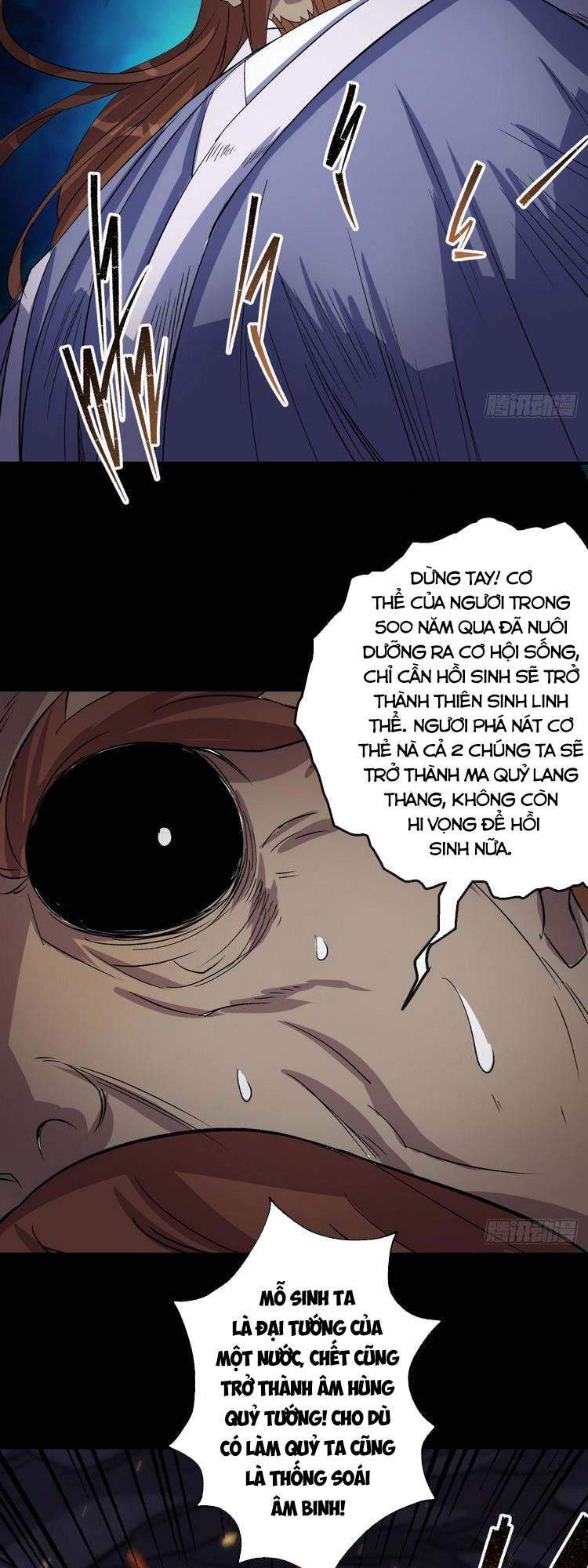 Thông U Đại Thánh Chapter 33 - 29
