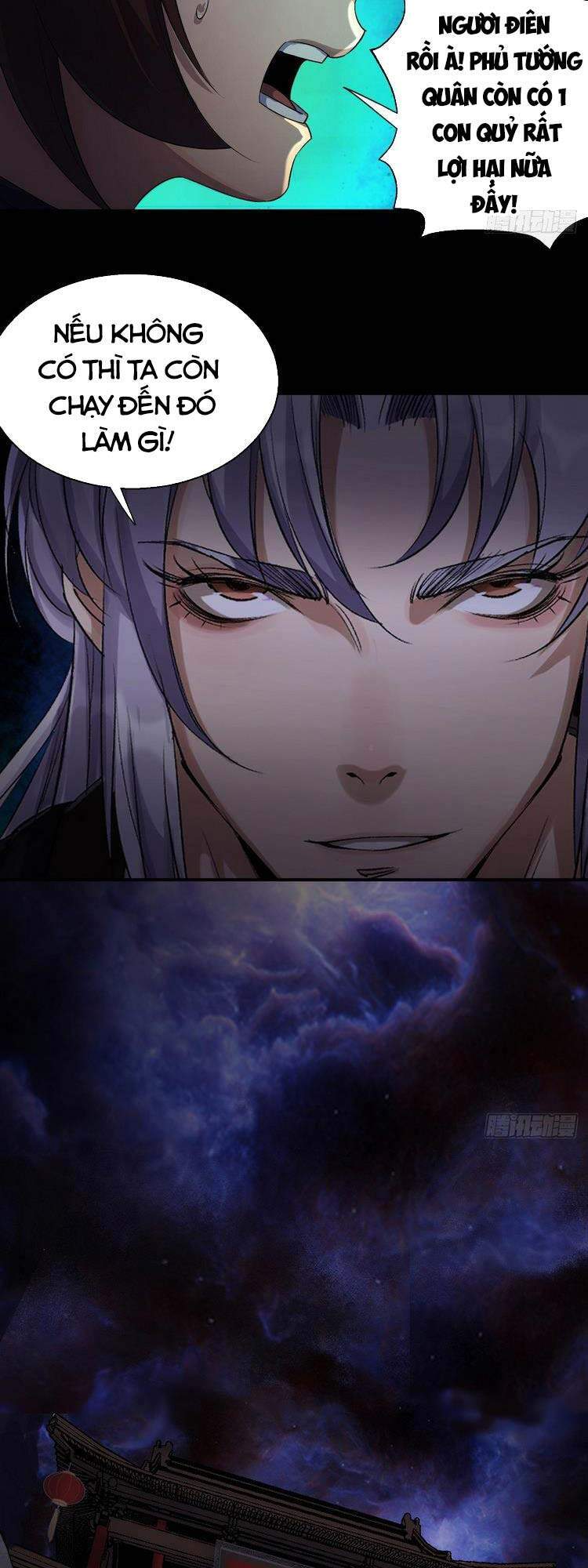 Thông U Đại Thánh Chapter 34 - 11