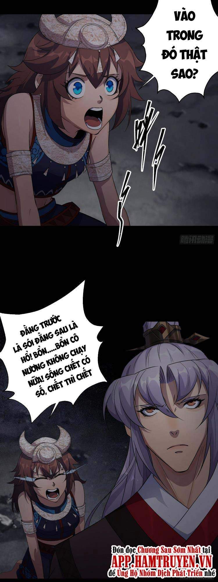 Thông U Đại Thánh Chapter 34 - 13