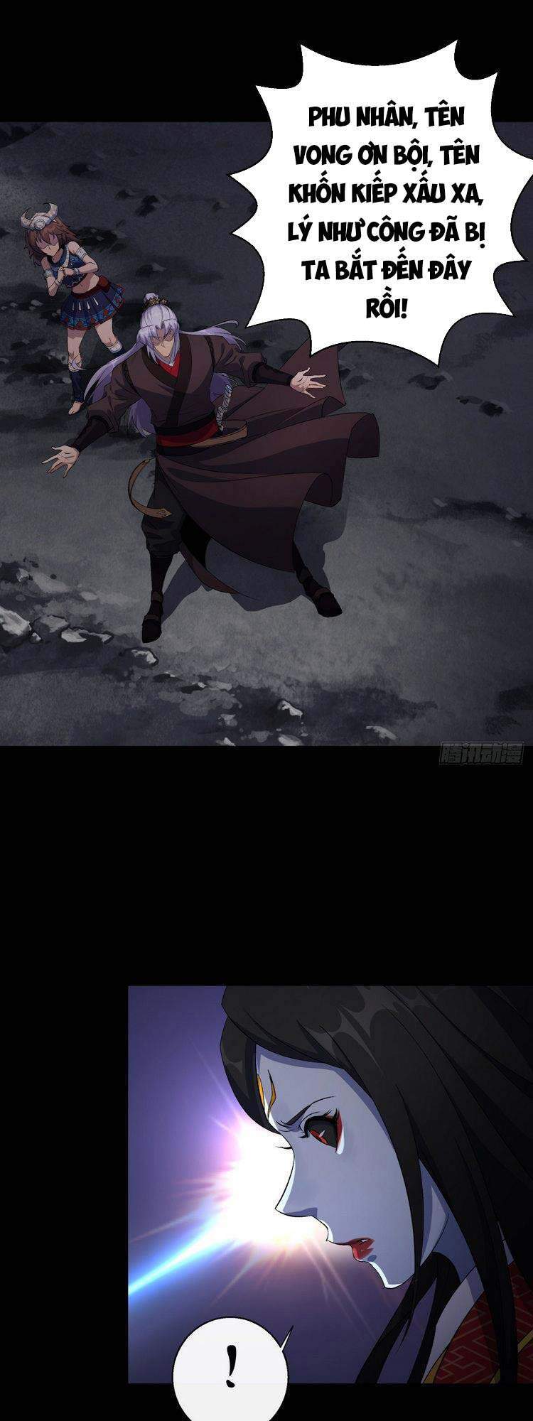 Thông U Đại Thánh Chapter 34 - 20