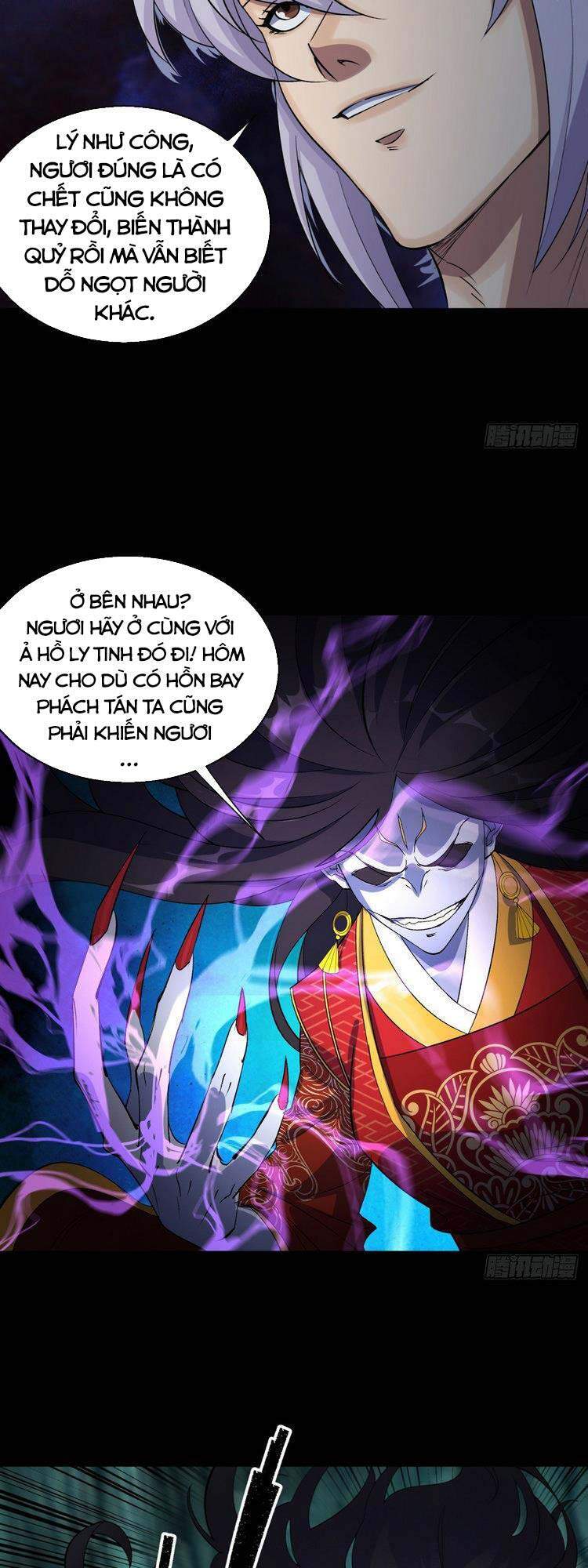 Thông U Đại Thánh Chapter 34 - 28