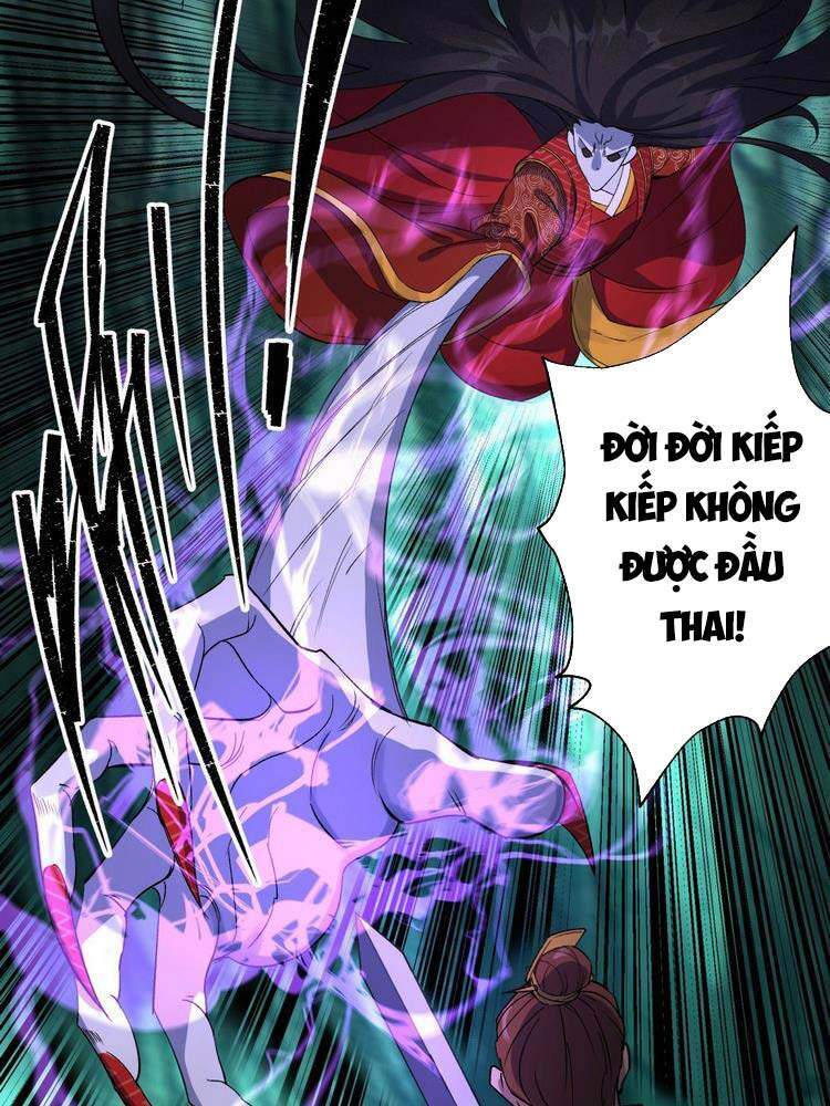 Thông U Đại Thánh Chapter 34 - 29