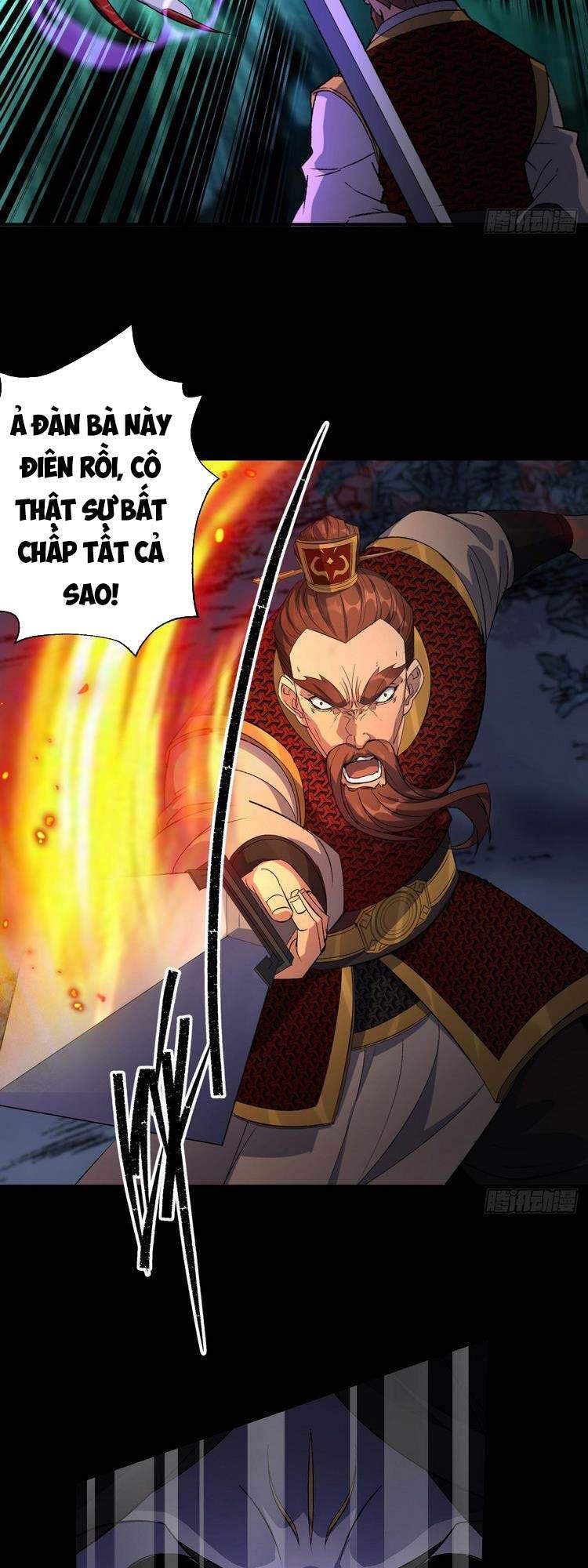 Thông U Đại Thánh Chapter 34 - 30