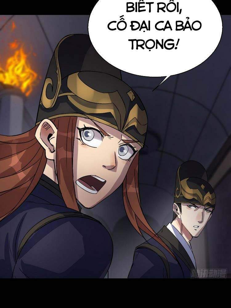 Thông U Đại Thánh Chapter 34 - 4
