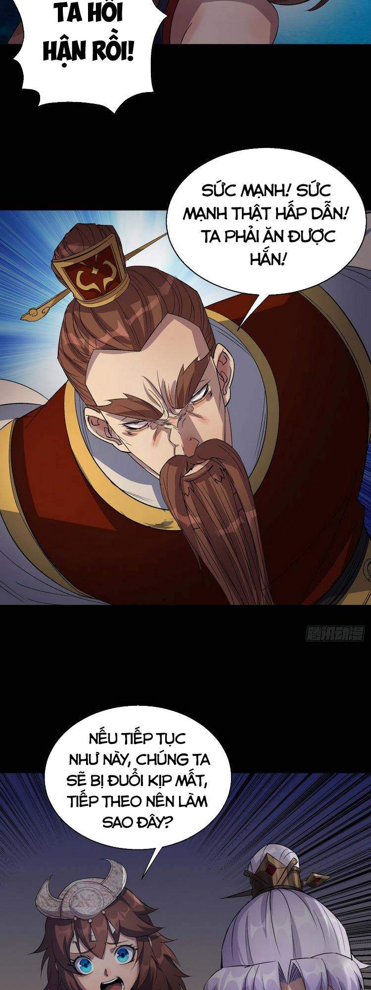 Thông U Đại Thánh Chapter 34 - 9