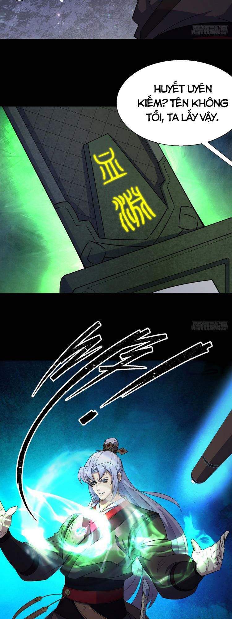 Thông U Đại Thánh Chapter 35 - 11