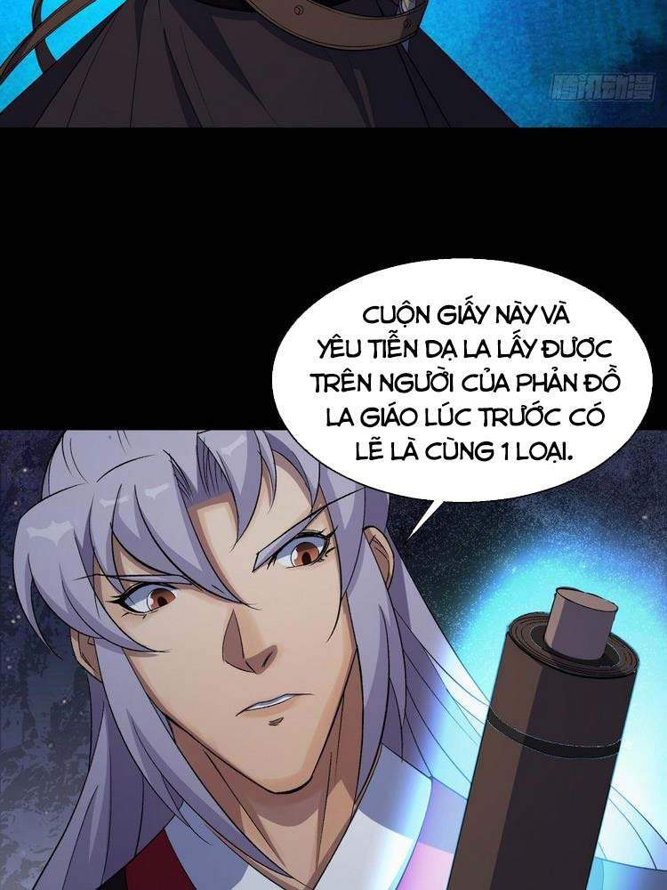 Thông U Đại Thánh Chapter 35 - 12