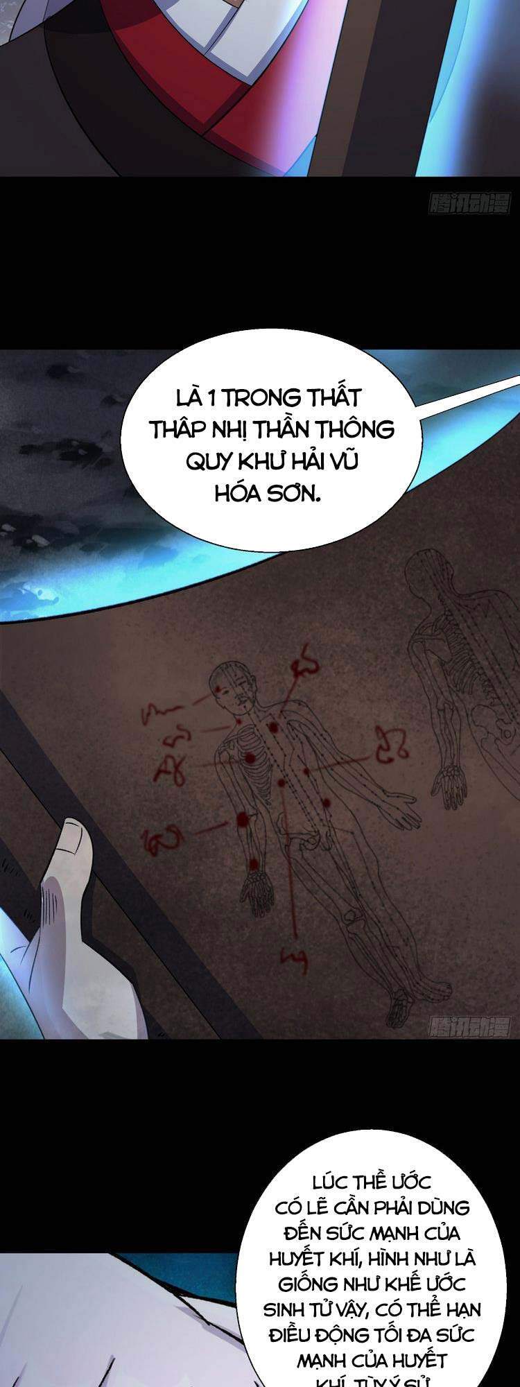 Thông U Đại Thánh Chapter 35 - 13