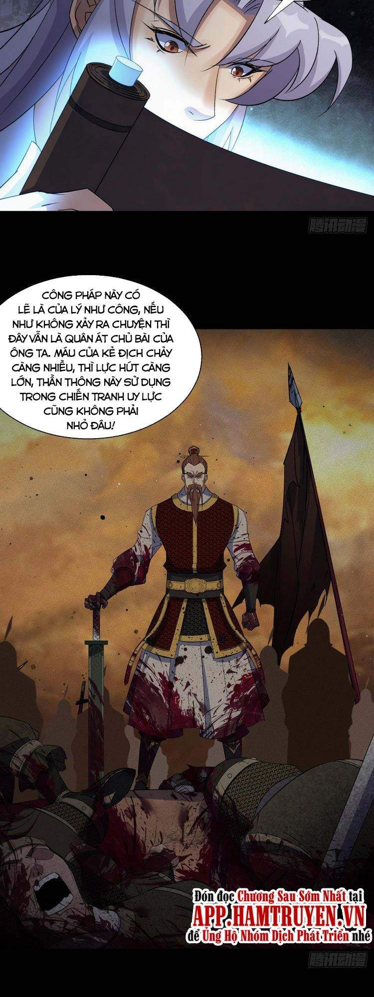 Thông U Đại Thánh Chapter 35 - 15